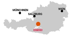 Obertauern im Salzburger Land